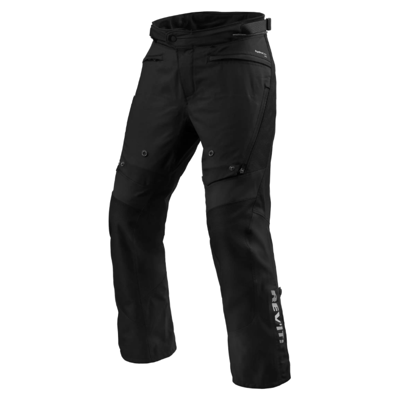 Revit Horizon 3 H2O Motorcycle Pants Black STANDARD