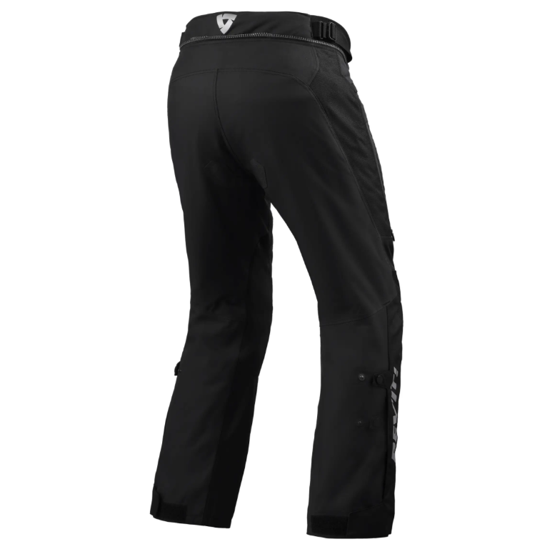 Revit Horizon 3 H2O Motorcycle Pants Black STANDARD