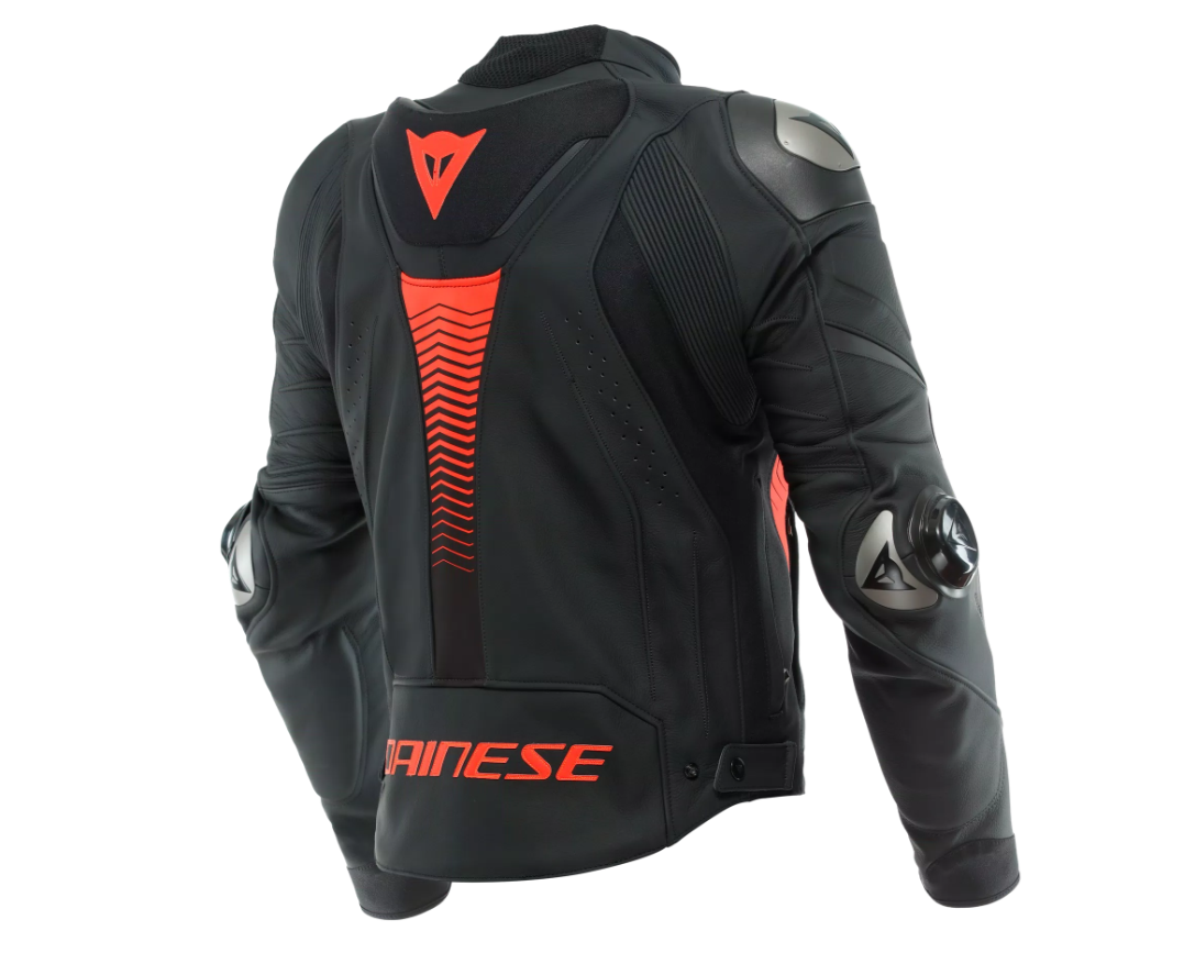 SUPER SPEED 4 - GIACCA DAINESE MOTO IN PELLE UOMO