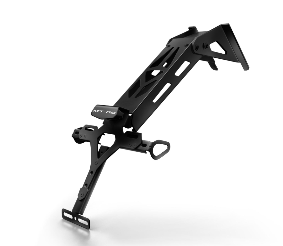 SPORTS LICENSE PLATE HOLDER YAMAHA MT-03 2020-2024