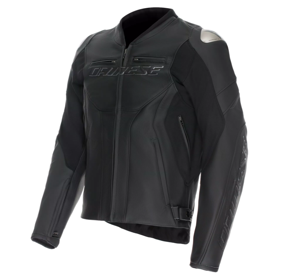 RACING 5 - DAINESE MOTORCYCLE LEATHER JACKET MEN