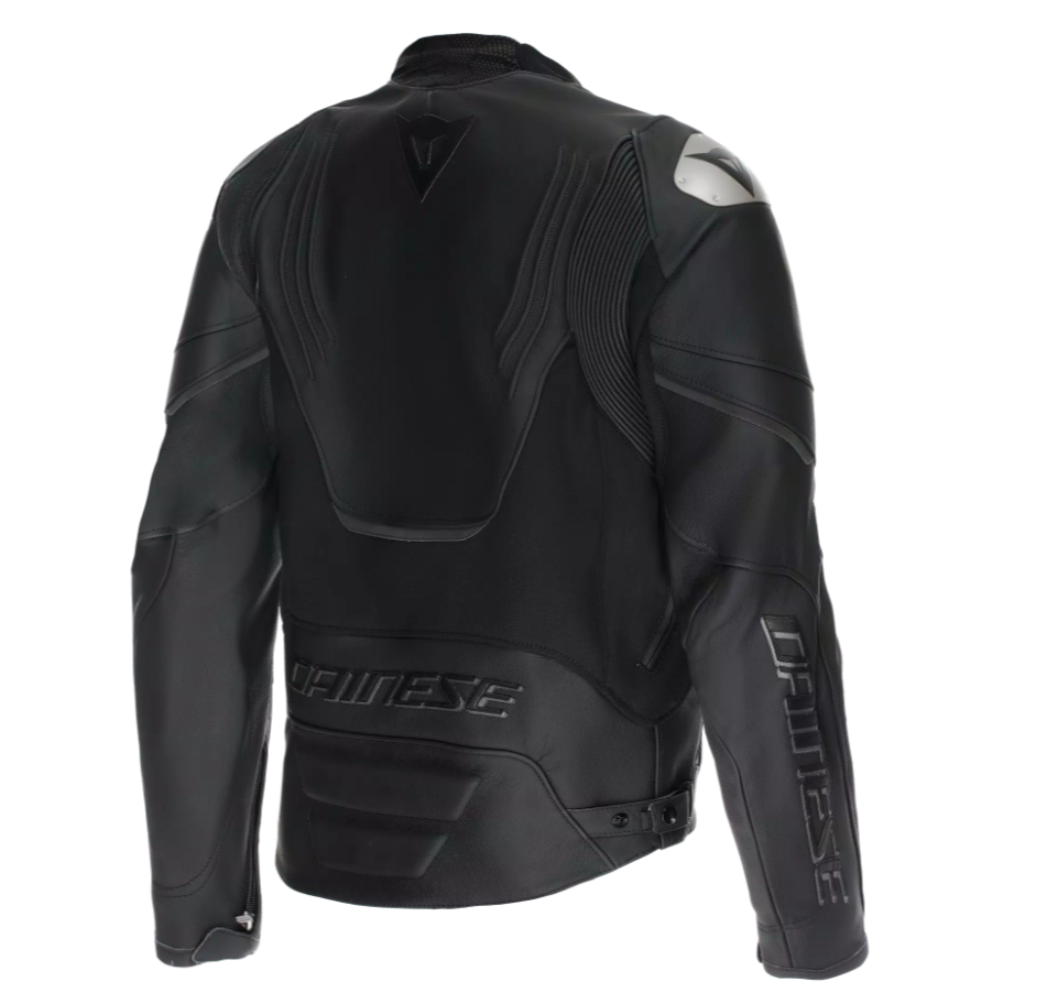 RACING 5 - DAINESE MOTORCYCLE LEATHER JACKET MEN