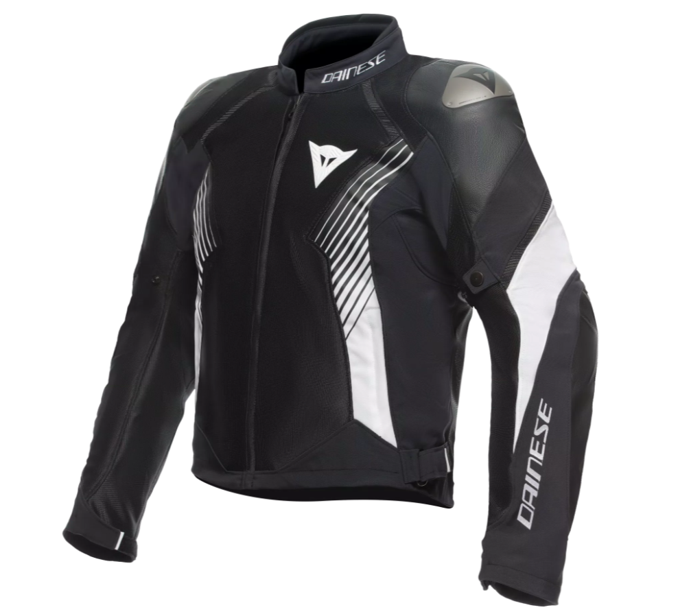 SUPER RIDER 2 ABSOLUTESHELL™ - DAINESE WATERPROOF MOTORCYCLE JACKET FOR MEN