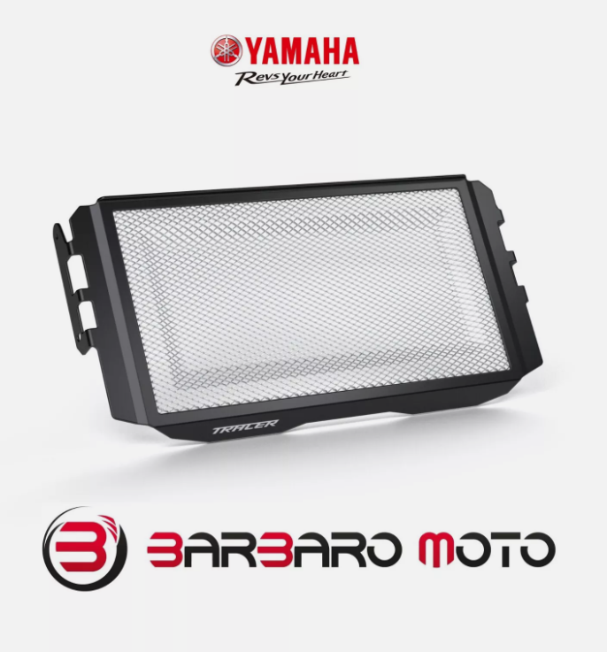 Radiator Guard Grille Original Yamaha Tracer 9 / GT / Y-AMT 2025
