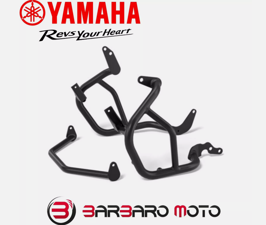 Cubierta del motor Protección del motor original Yamaha Tracer 9 / GT / Y-AMT 2025