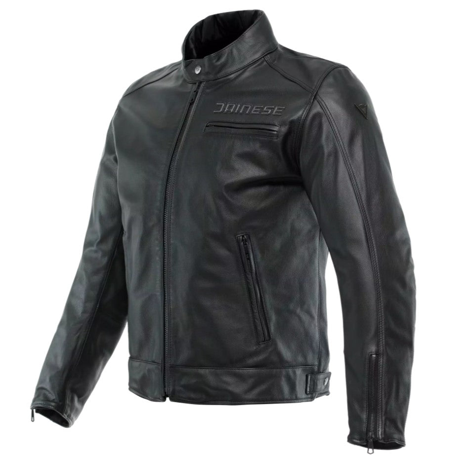ZAURAX - DAINESE MOTORCYCLE LEATHER JACKET MEN