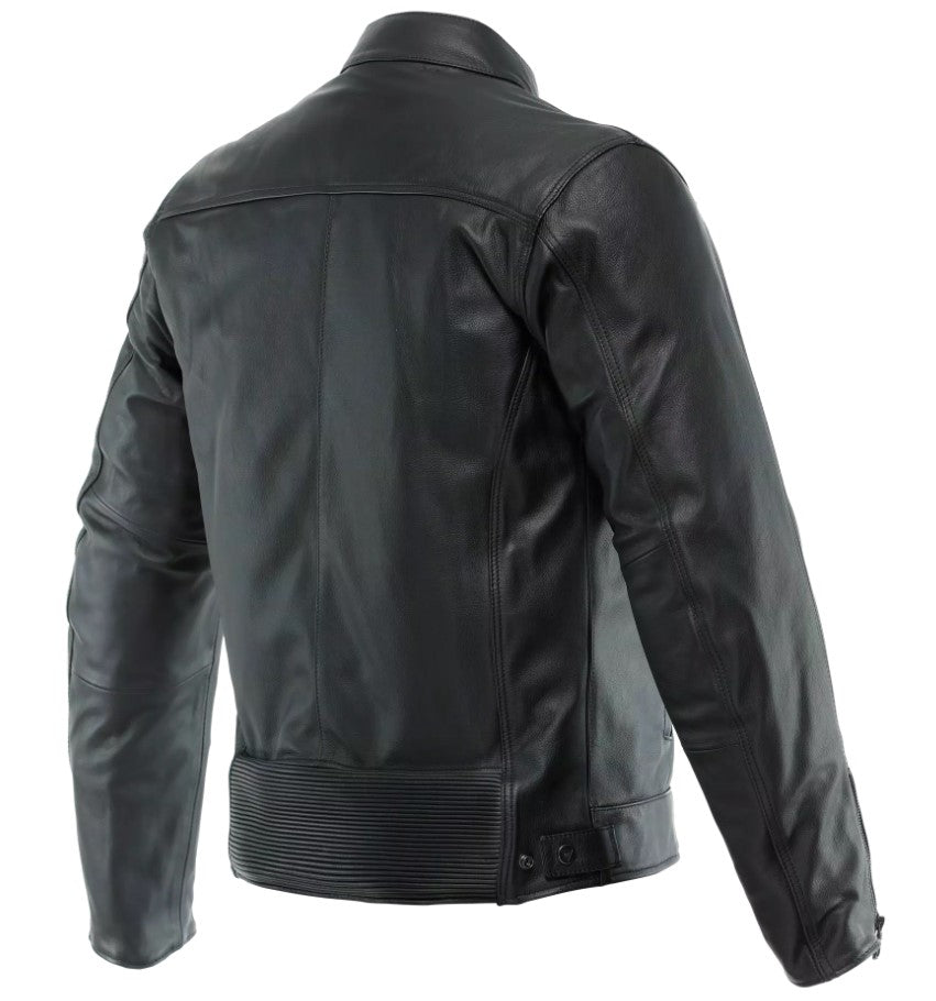 ZAURAX - DAINESE MOTORCYCLE LEATHER JACKET MEN