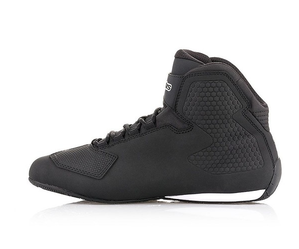 Alpinestars SEKTOR Motorcycle Shoes Black