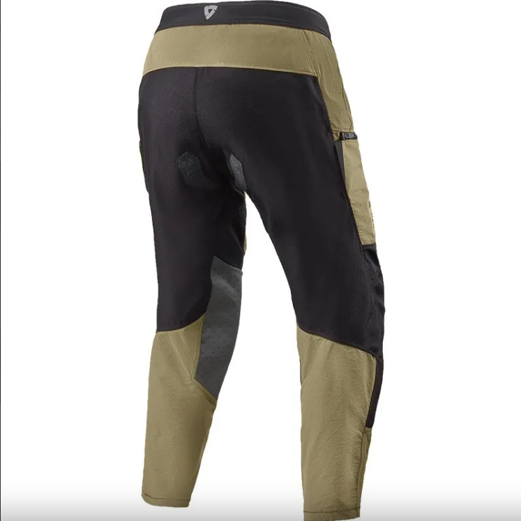Pantaloni Moto REVIT Peninsula 2 CORTO SABBIA