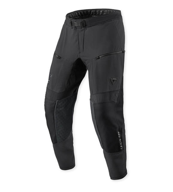 Pantaloni Moto REVIT Peninsula 2 NERO CORTO