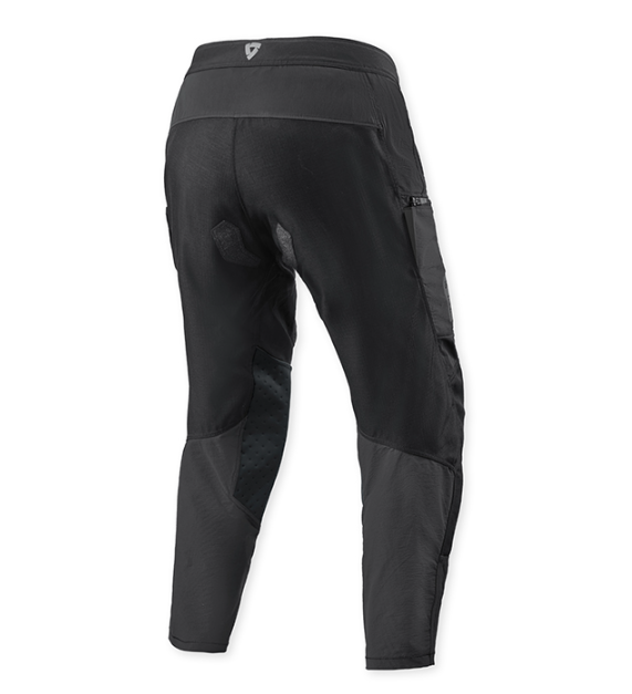 Pantaloni Moto REVIT Peninsula 2 NERO CORTO