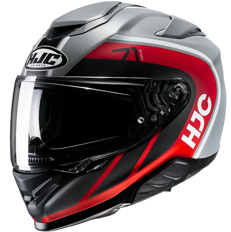 Casco HJC RPHA 71 Mapos MC1SF