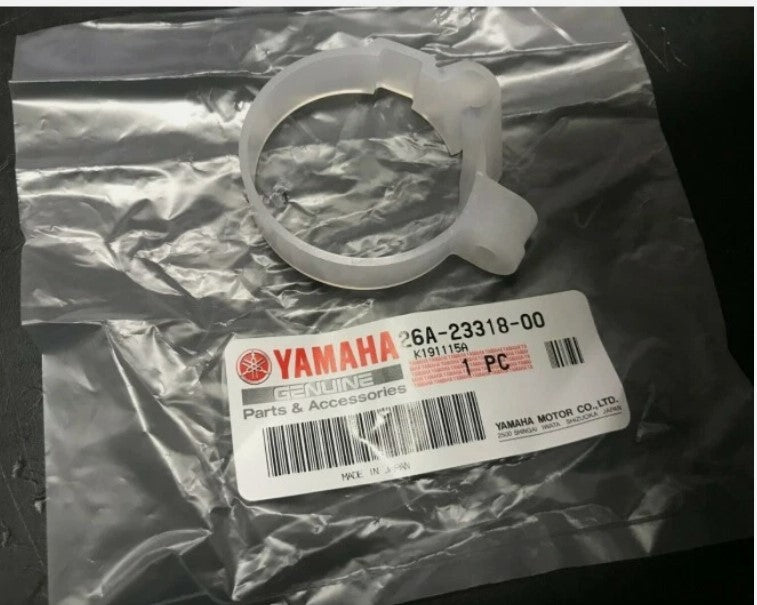 Guida cavo C/kmh fascetta destra originale Yamaha TT 600 59X TT 350 TDR 125 DT 125 R