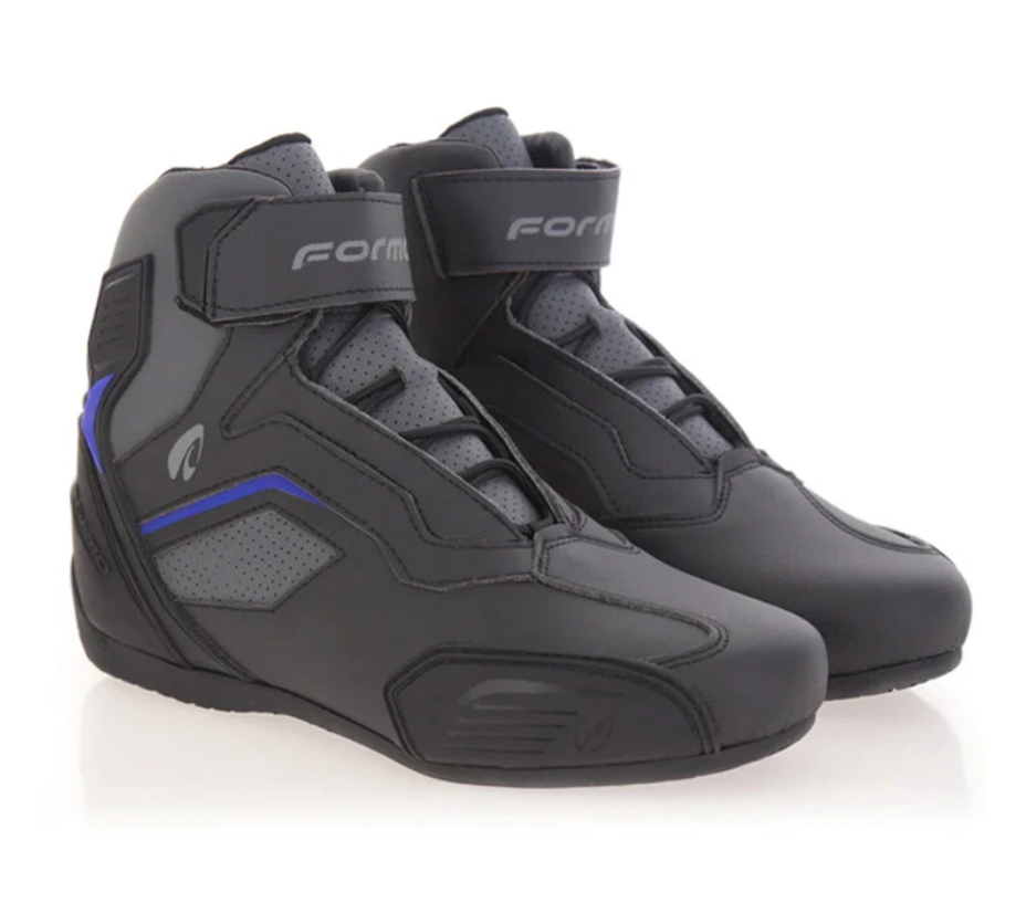 SCARPA DA MOTO SPORTIVA FORMA STINGER FLOW - Blu,nero - Stinger Flow -