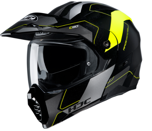 HJC C80 ROX MC4H MODULAR HELMET