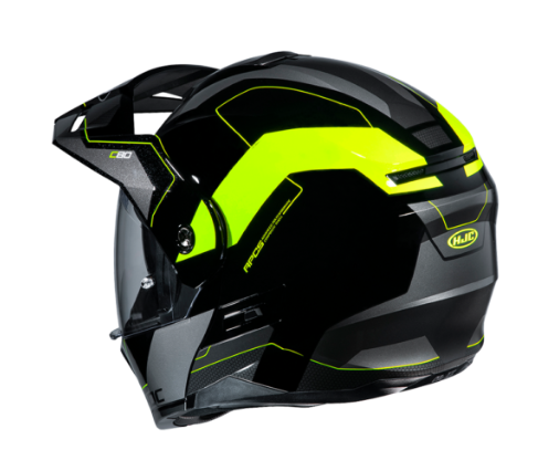HJC C80 ROX MC4H MODULAR HELMET