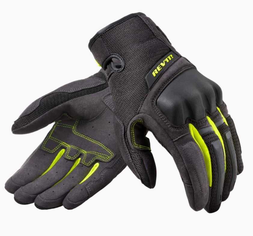 Revit Volcano Gloves
