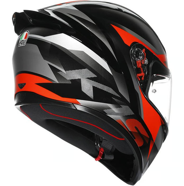 AGV K1-S FASTLAP Helmet