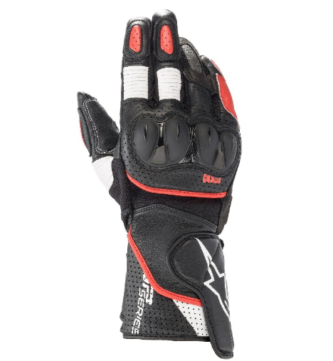 SP-2 v3 Leather Gloves - ALPINESTARS