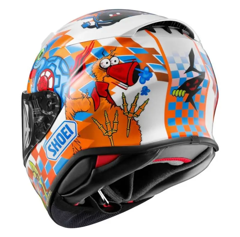 Shoei Nxr2 Yagyo Tc2 Full Face Helmet