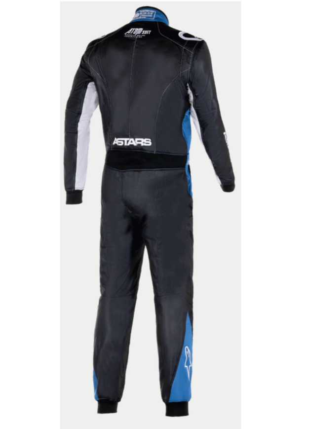 ATOM SUIT GRAPICH 4 FIA ALPINESTARS