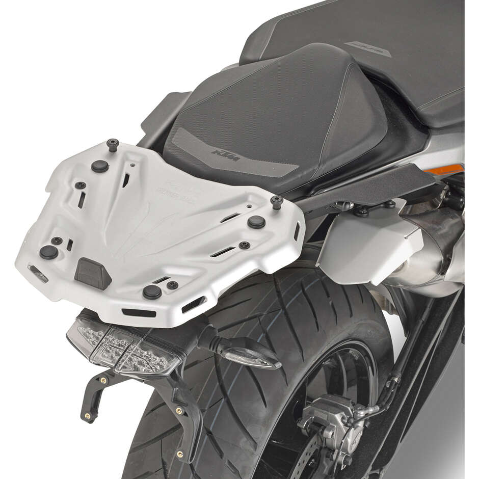 Attacco posteriore per bauletto Monokey Givi SR7715 Per KTM Duke 790 (18 > 20); Duke 890 R (21 > 23)