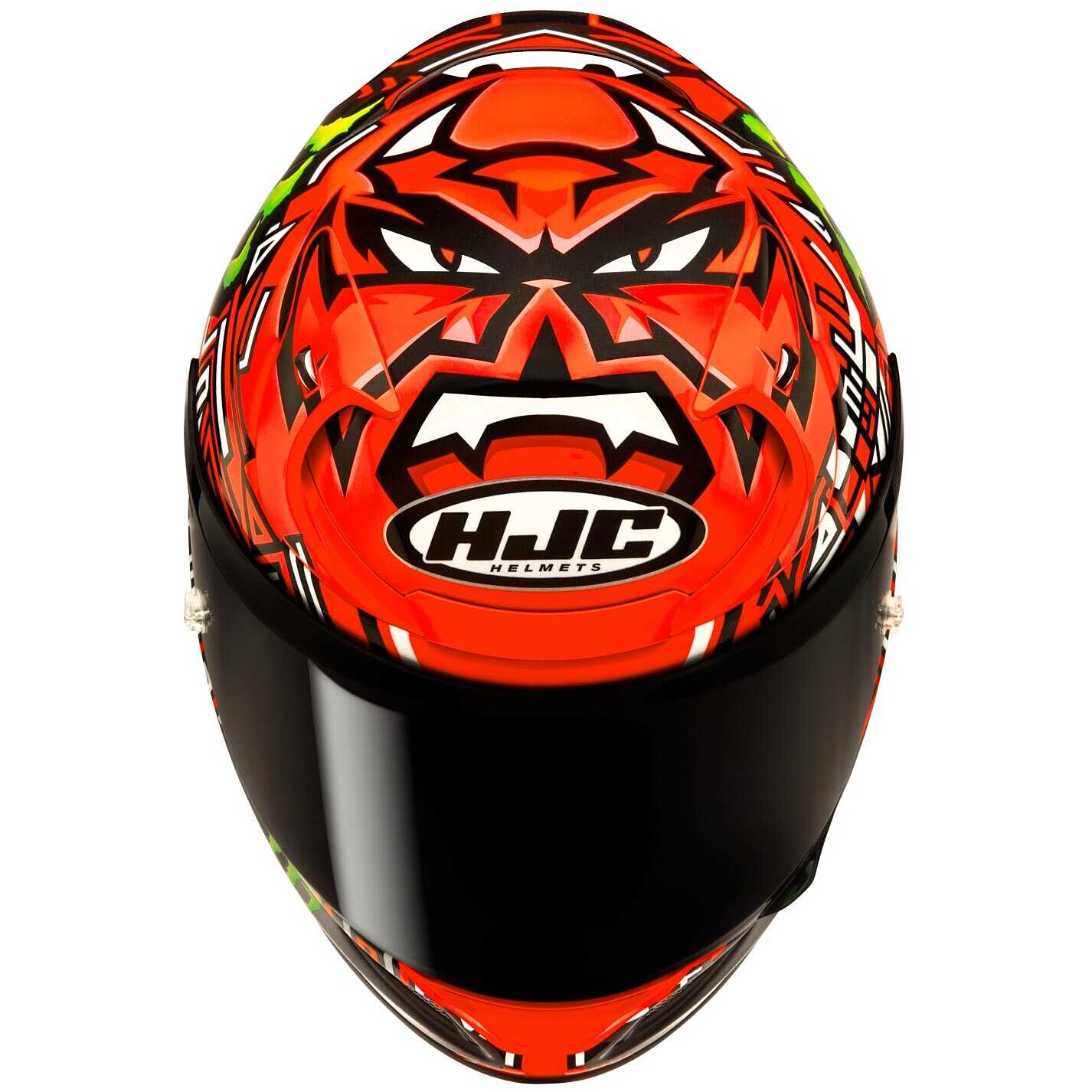 Casco Moto Integrale Hjc RPHA12 QUARTARARO REPLICA II MC1