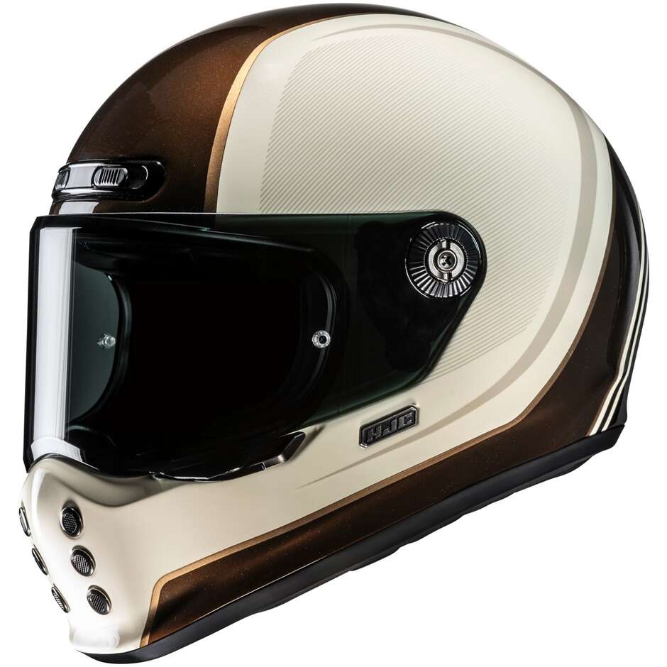 Casco Moto Integrale Hjc V10 HODU MC9