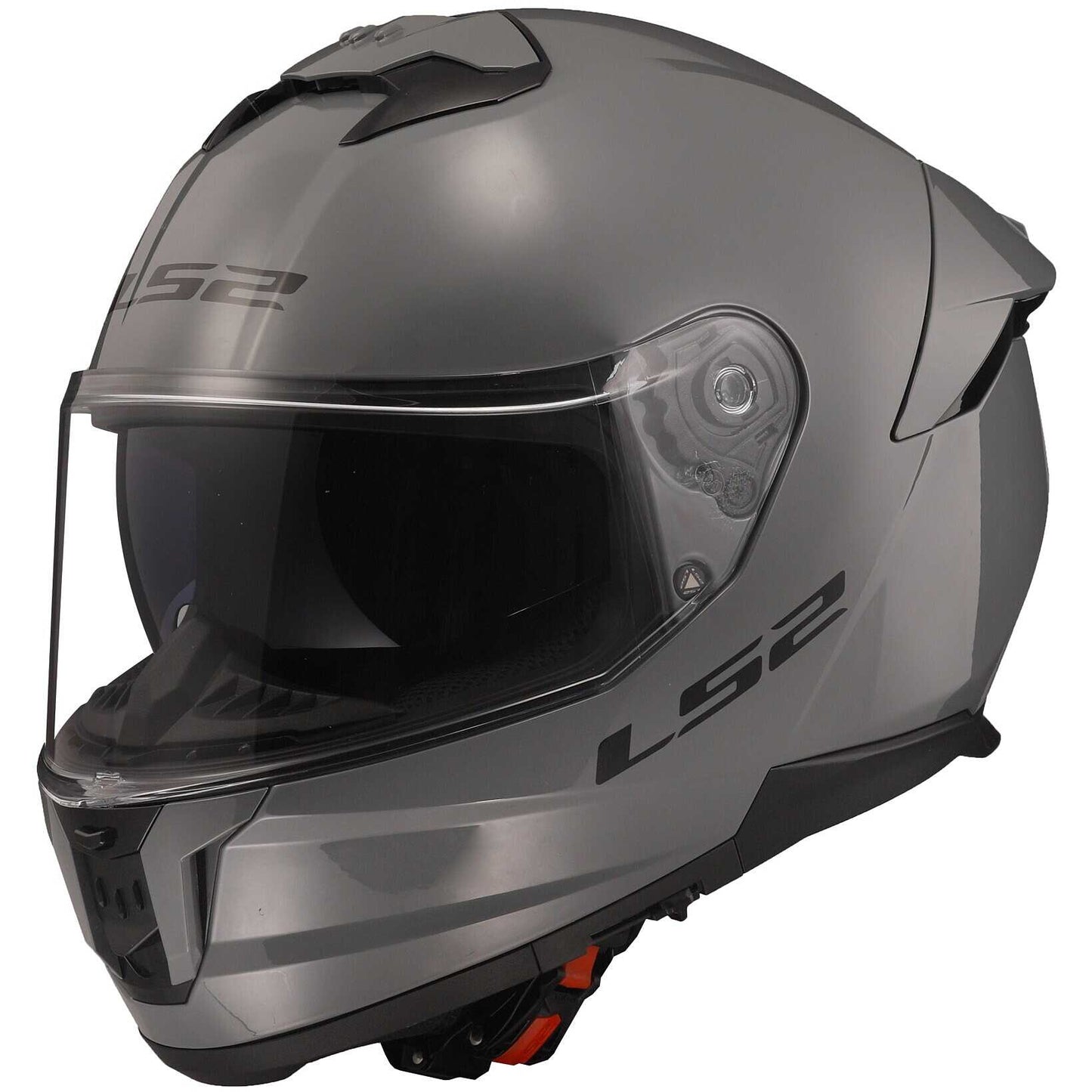 Full Face Motorcycle Helmet Ls2 FF808 STREAM II Solid
