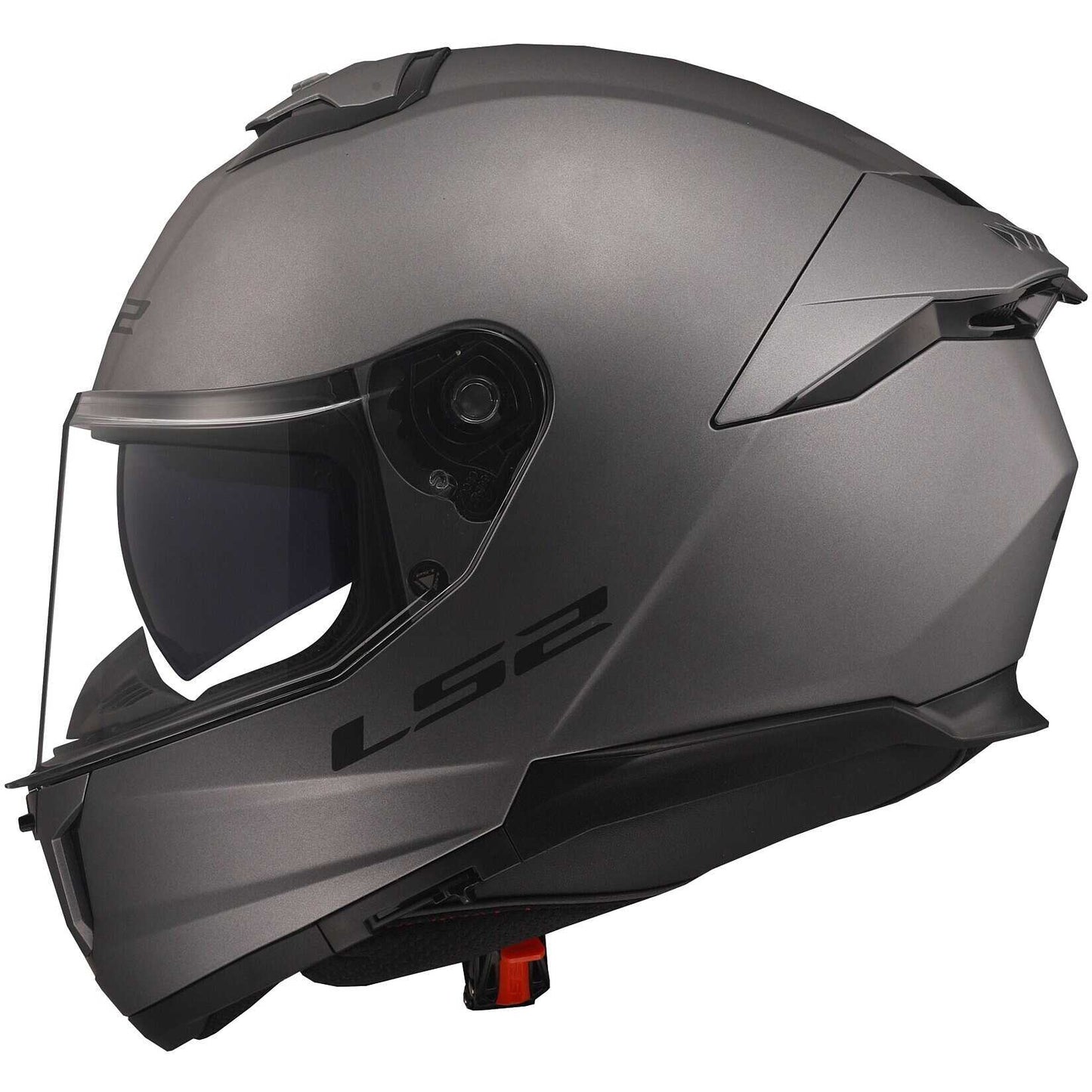 Full Face Motorcycle Helmet Ls2 FF808 STREAM II Solid