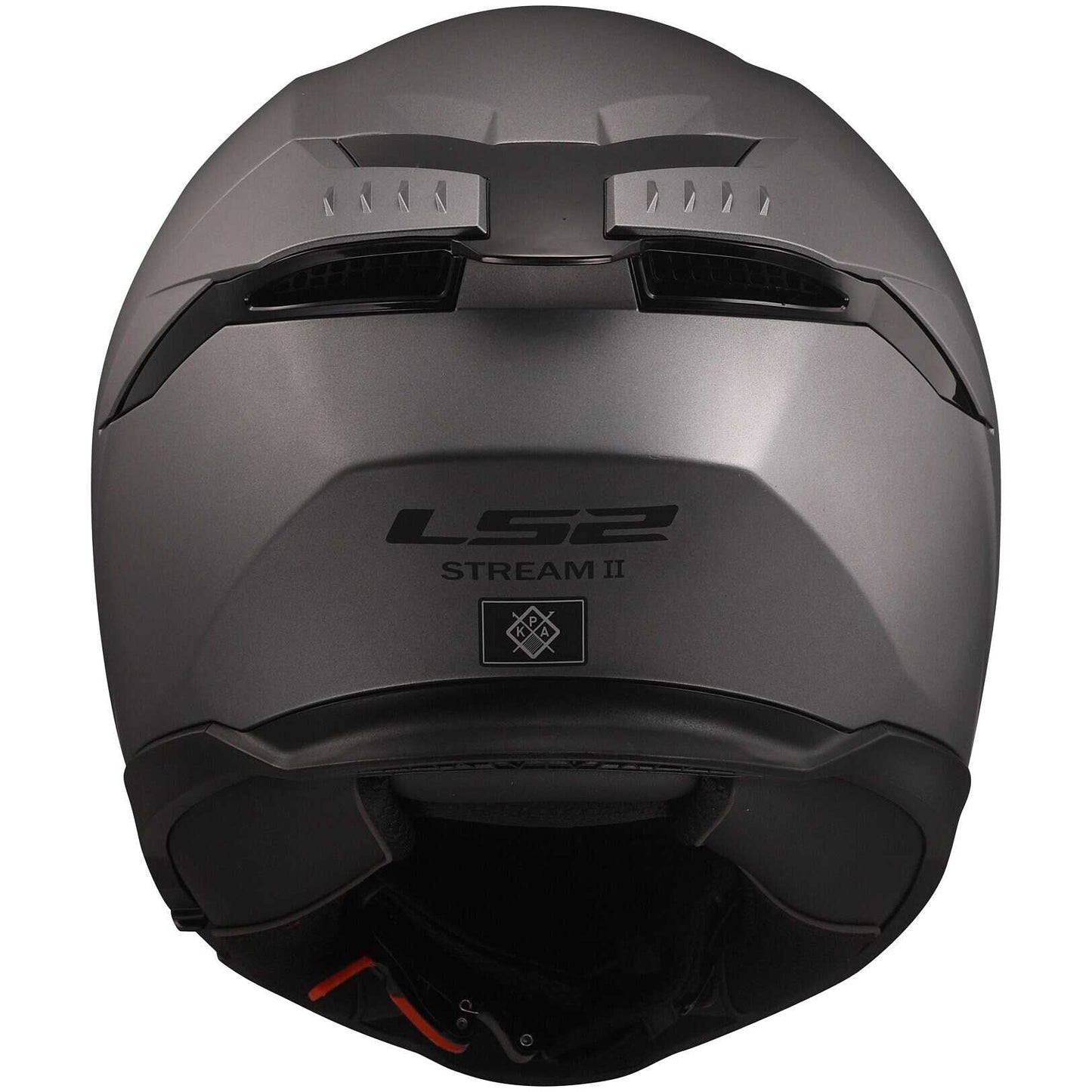 Full Face Motorcycle Helmet Ls2 FF808 STREAM II Solid