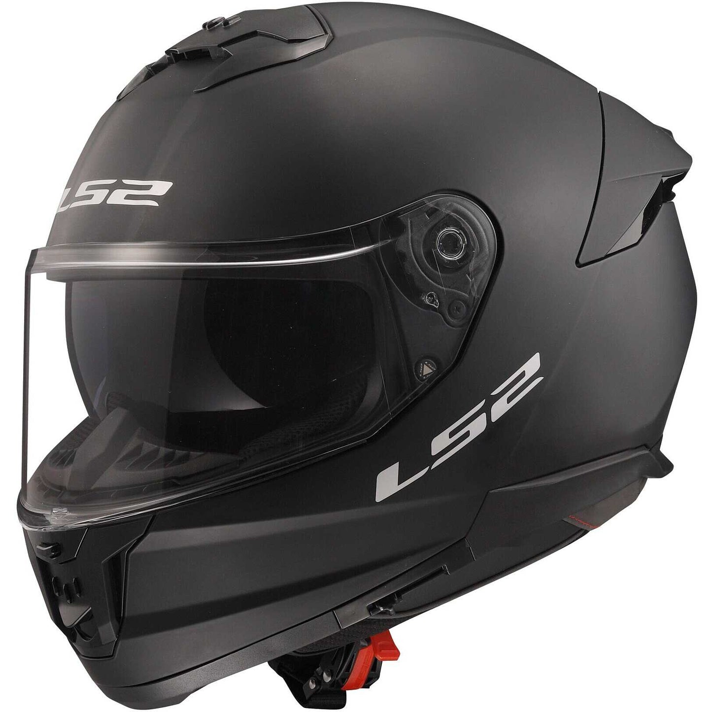 Full Face Motorcycle Helmet Ls2 FF808 STREAM II Solid