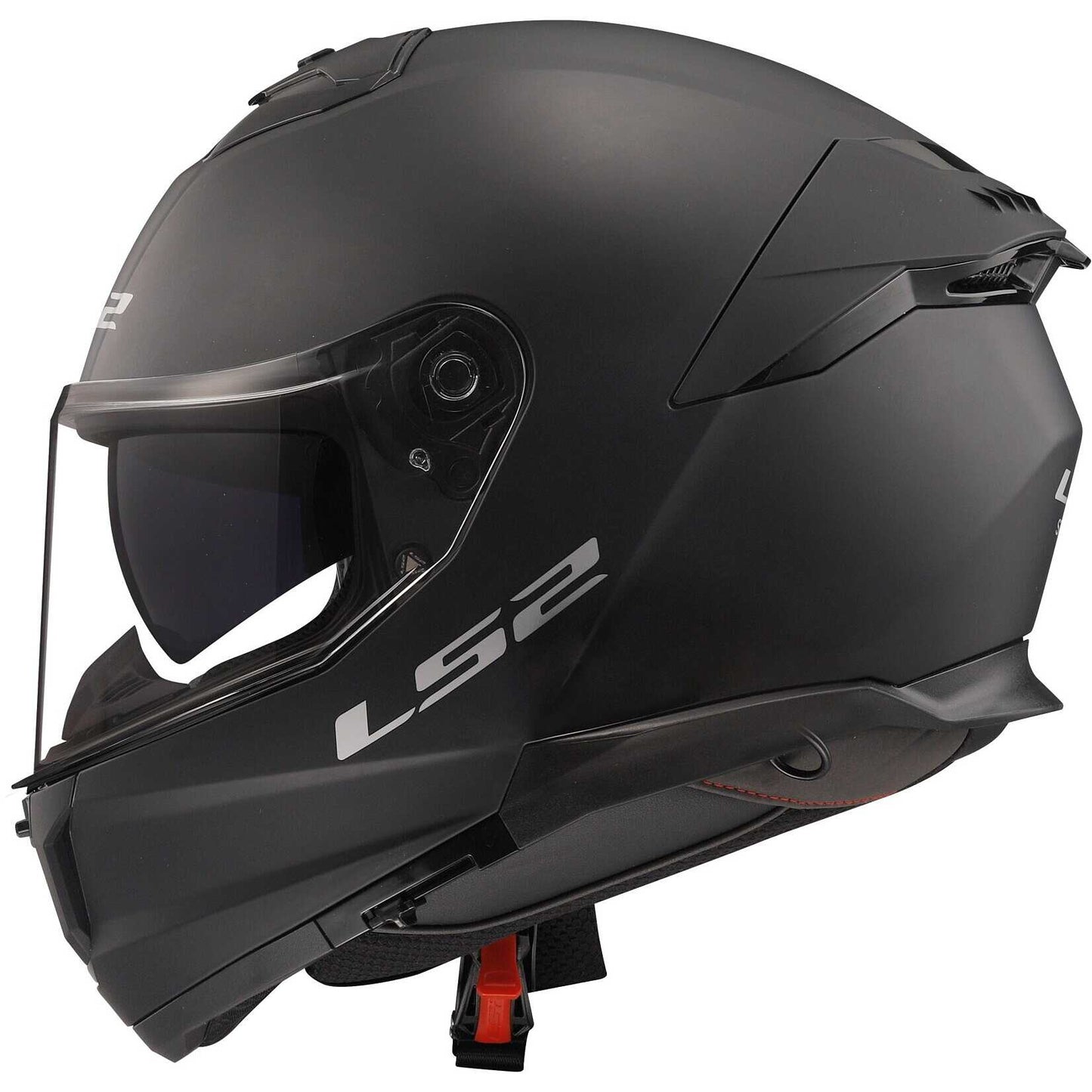 Full Face Motorcycle Helmet Ls2 FF808 STREAM II Solid