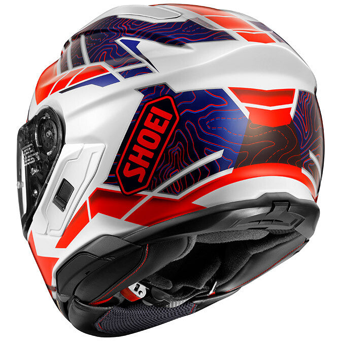 Shoei GT-AIR 3 Hike TC10 Integral Motorcycle Helmet