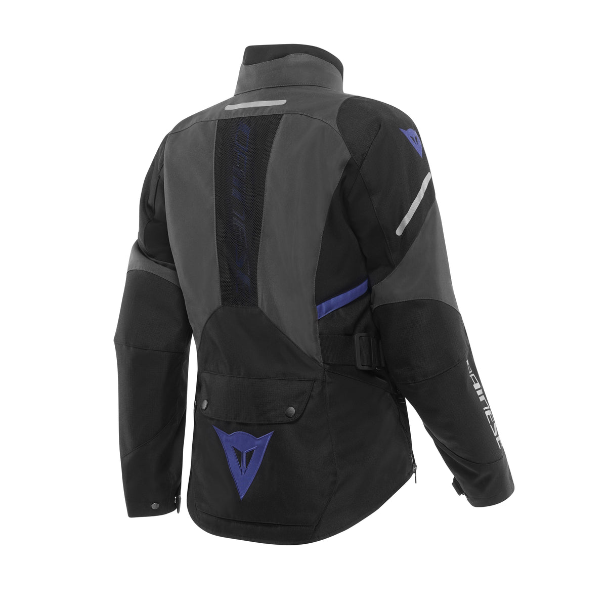 Giacca Donna Dainese Tempest 4 D-Dry raven blu