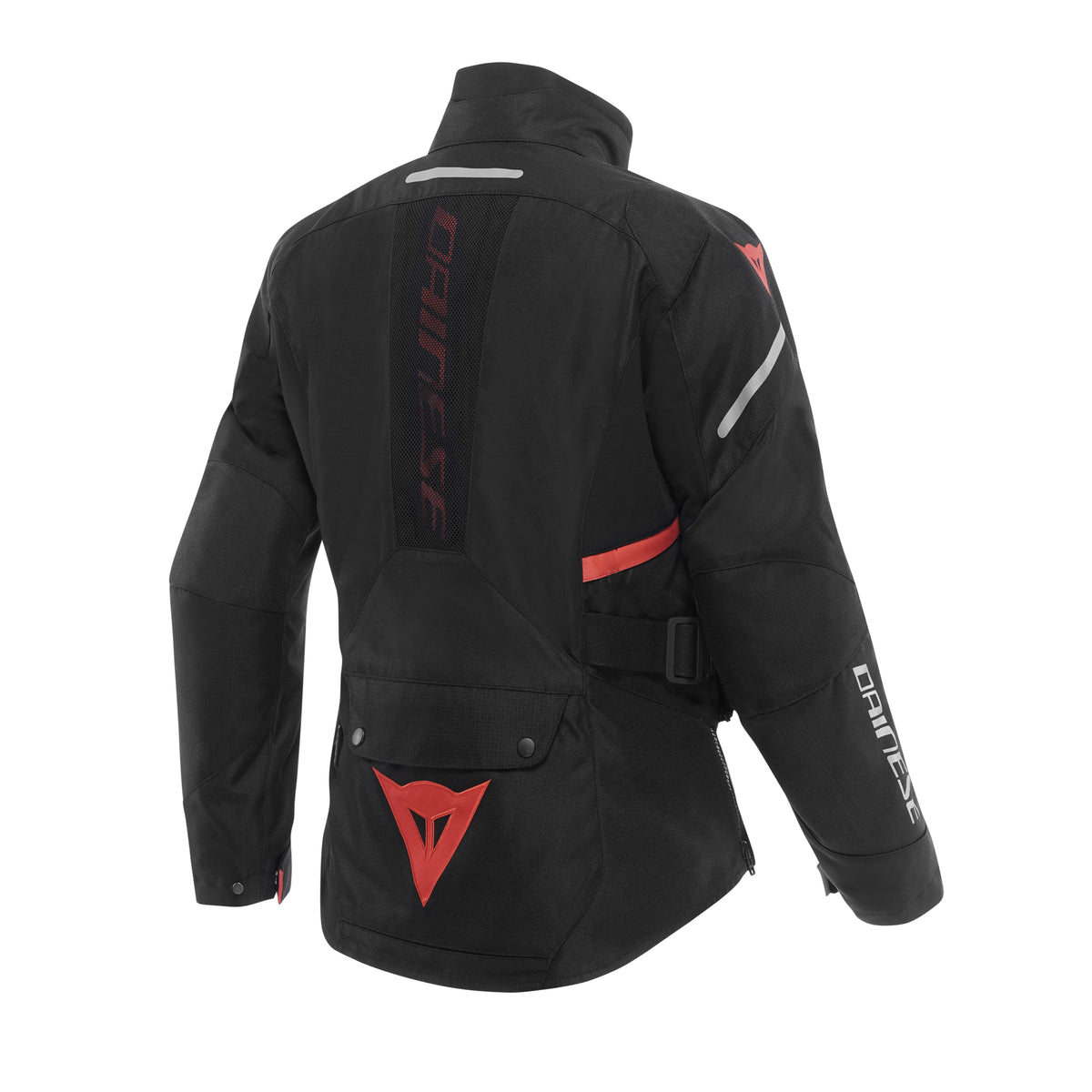 Giacca Donna Dainese Tempest 4 D-Dry nero rosso