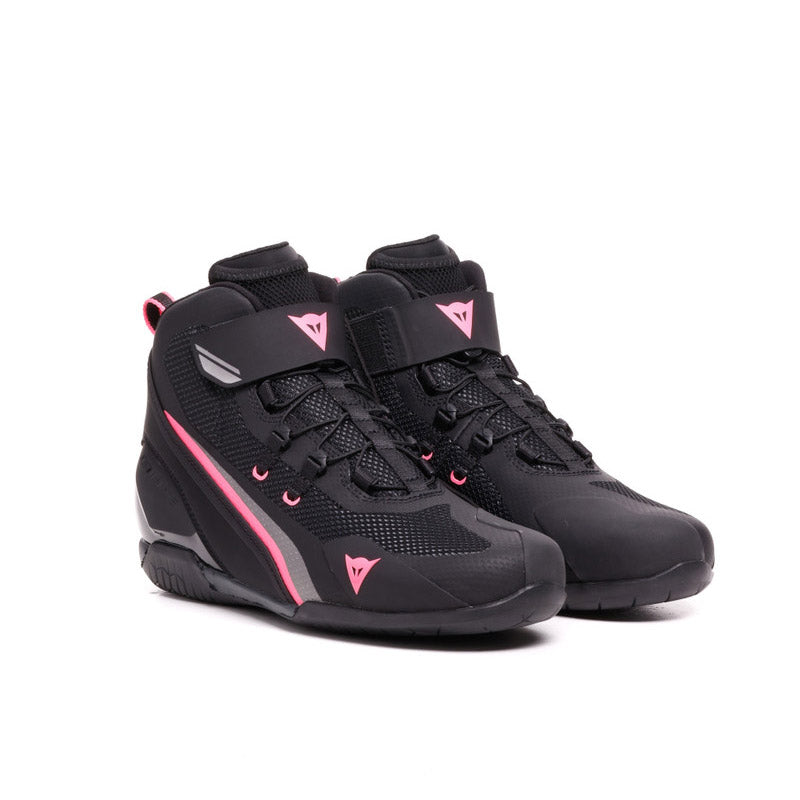 Scarpe Donna Dainese Herian Air nero rosa