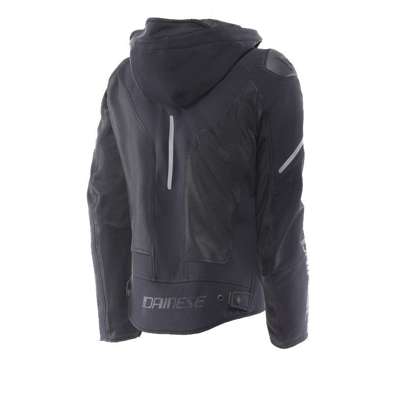 Giacca Donna Dainese Super Sprint Air nero bianco