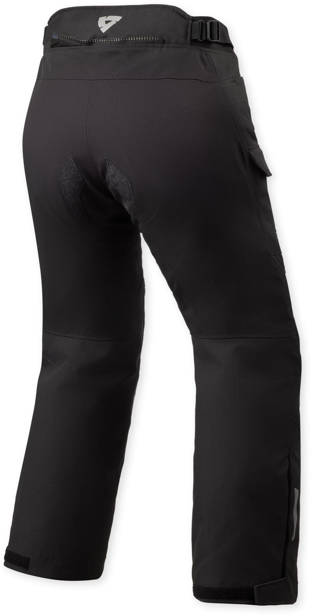Revit Convergent SHORT H2O pantaloni impermeabili per motociclette UOMO