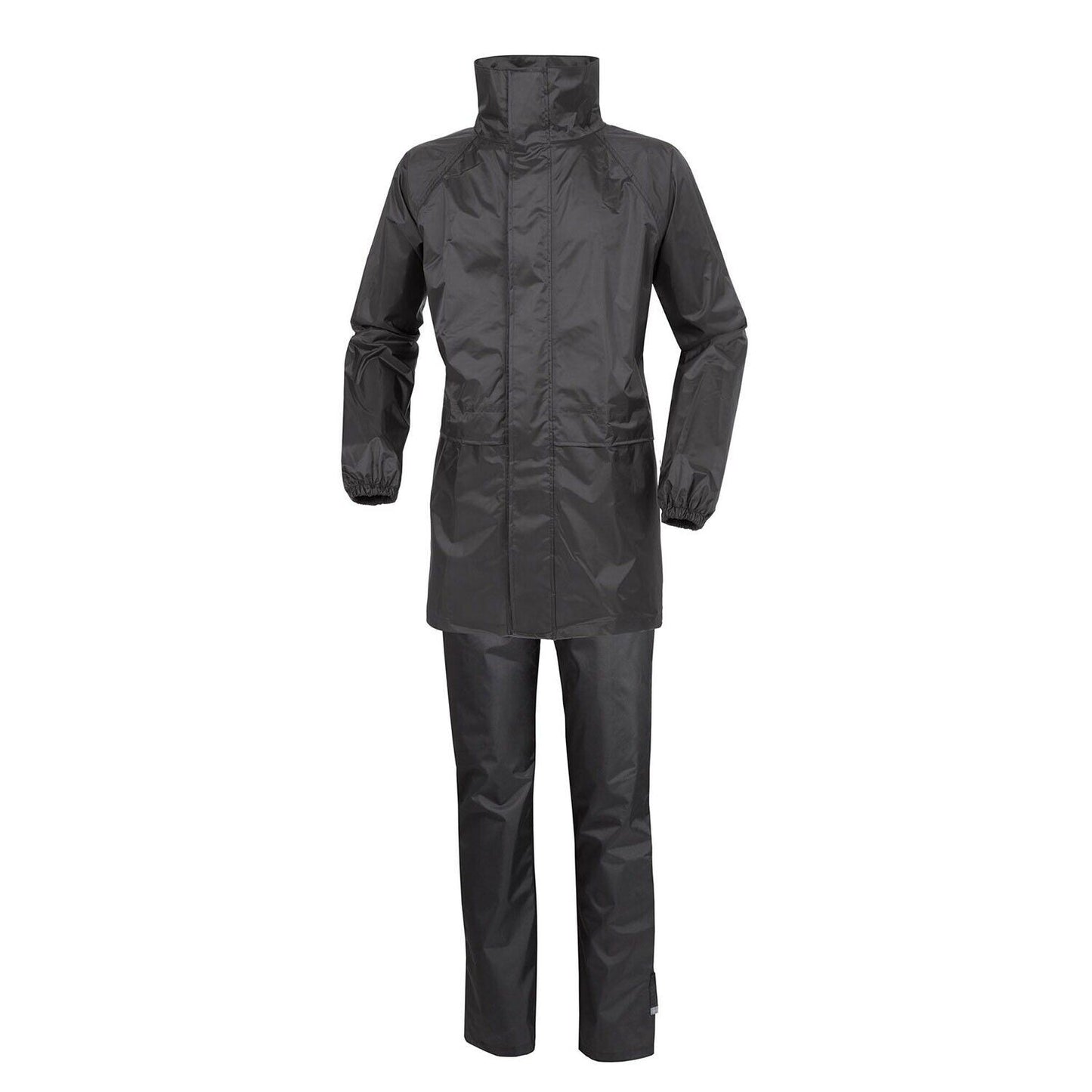 RAINPROOF JACKET AND TROUSERS DILUVIO START 567 TUCANO URBANO SET
