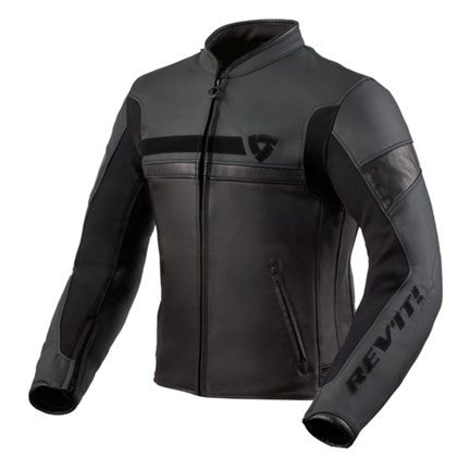 Revit Mile Leather Jacket