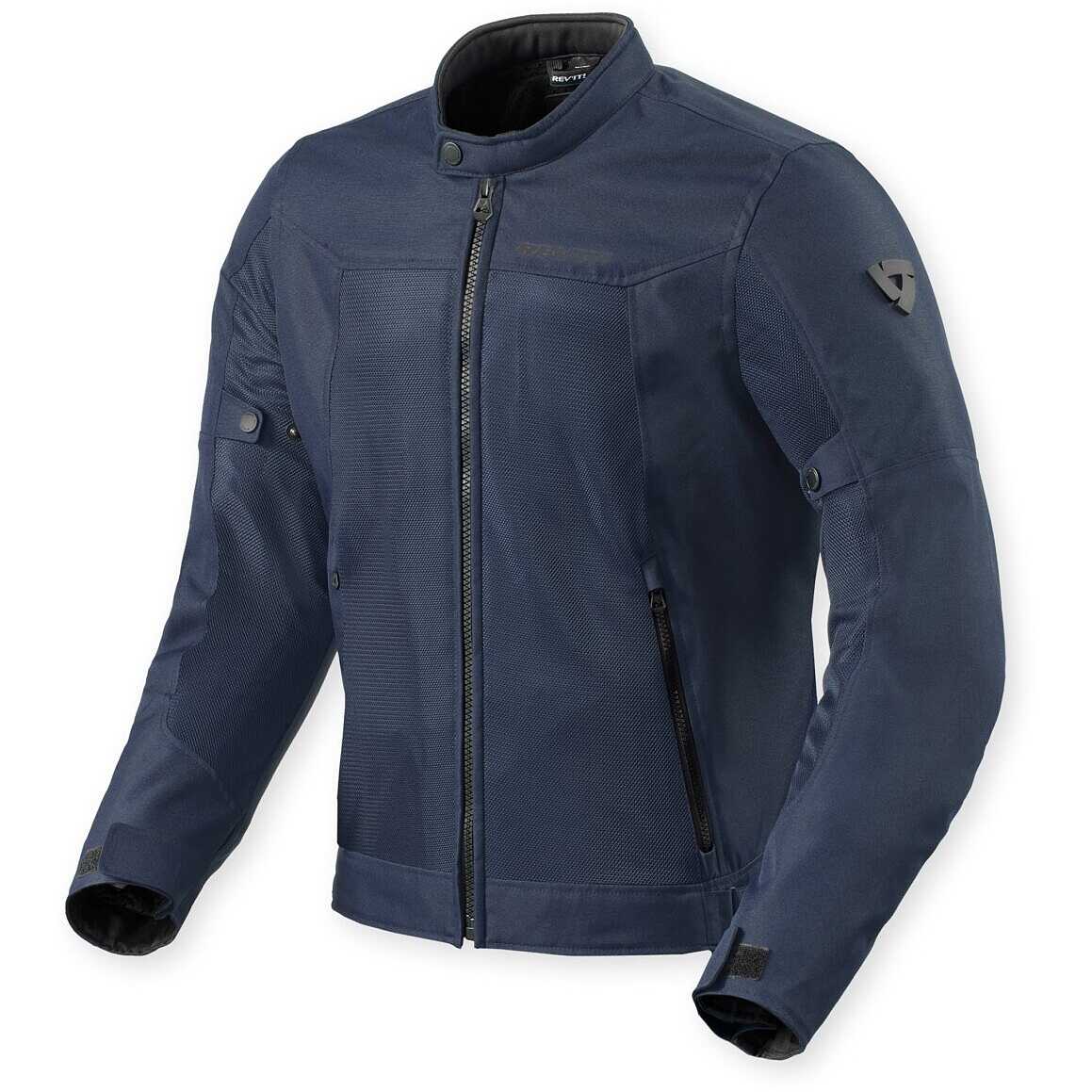 Giubbotto Moto Estiva Traforata Rev'it ECLIPSE 2