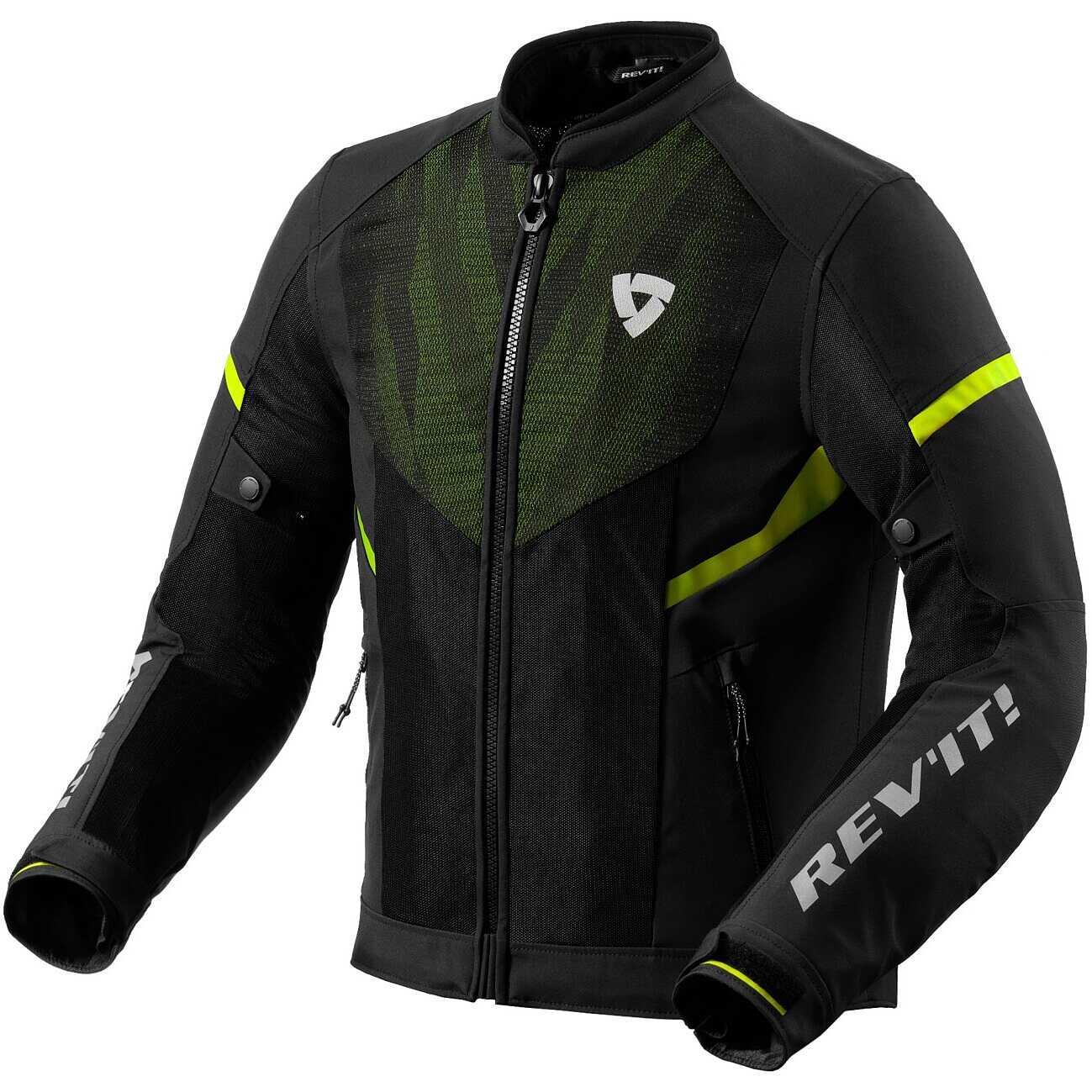 Revit HYPERSPEED 2 GT AIR Summer Motorcycle Jacket