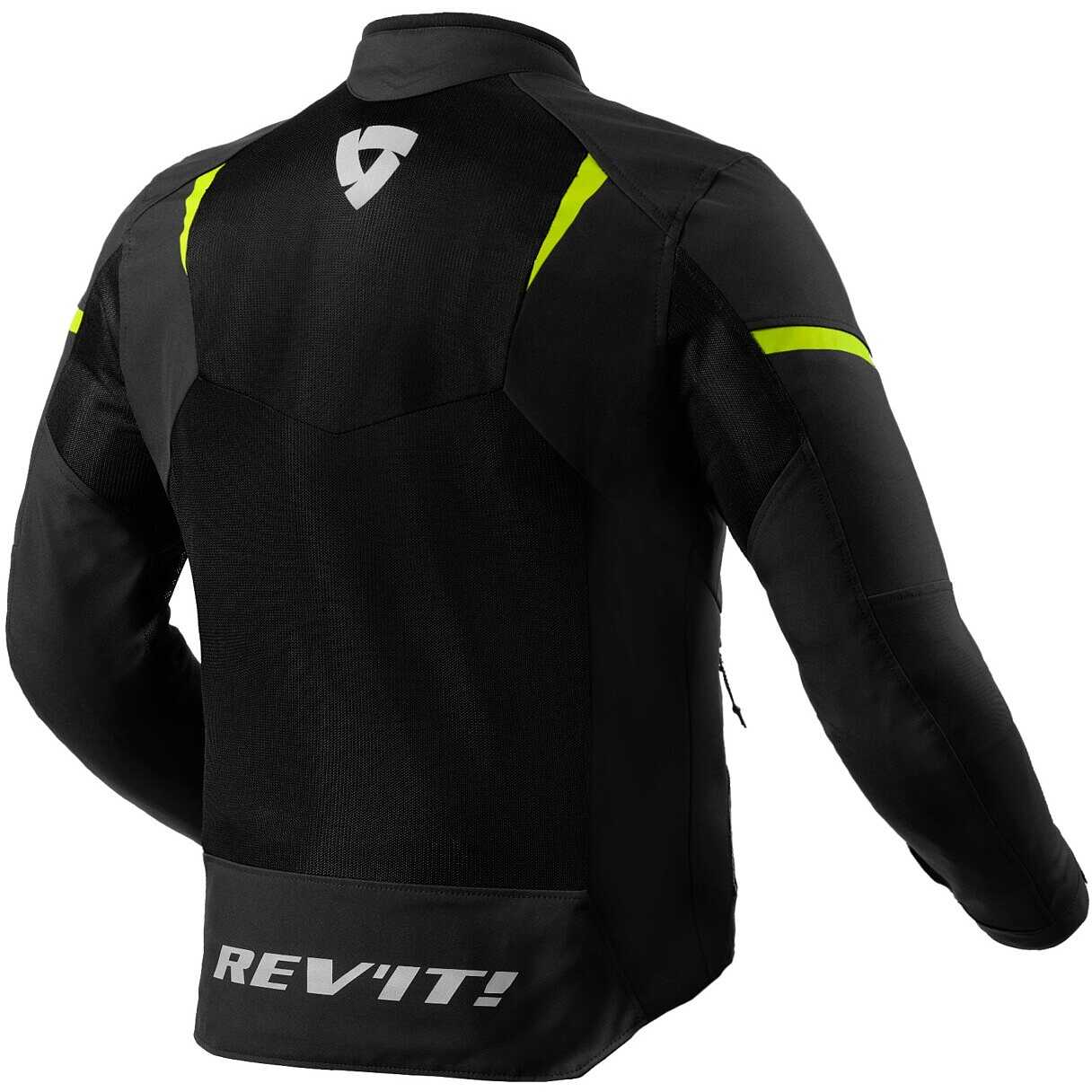 Revit HYPERSPEED 2 GT AIR Summer Motorcycle Jacket