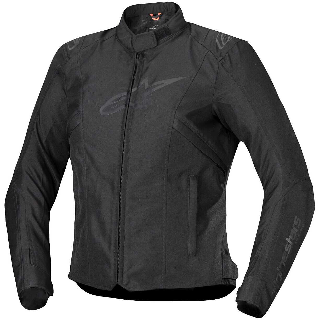 Giubbotto Moto Tessuto Donna Alpinestars STELLA T-SPS V2 WP Nero Nero