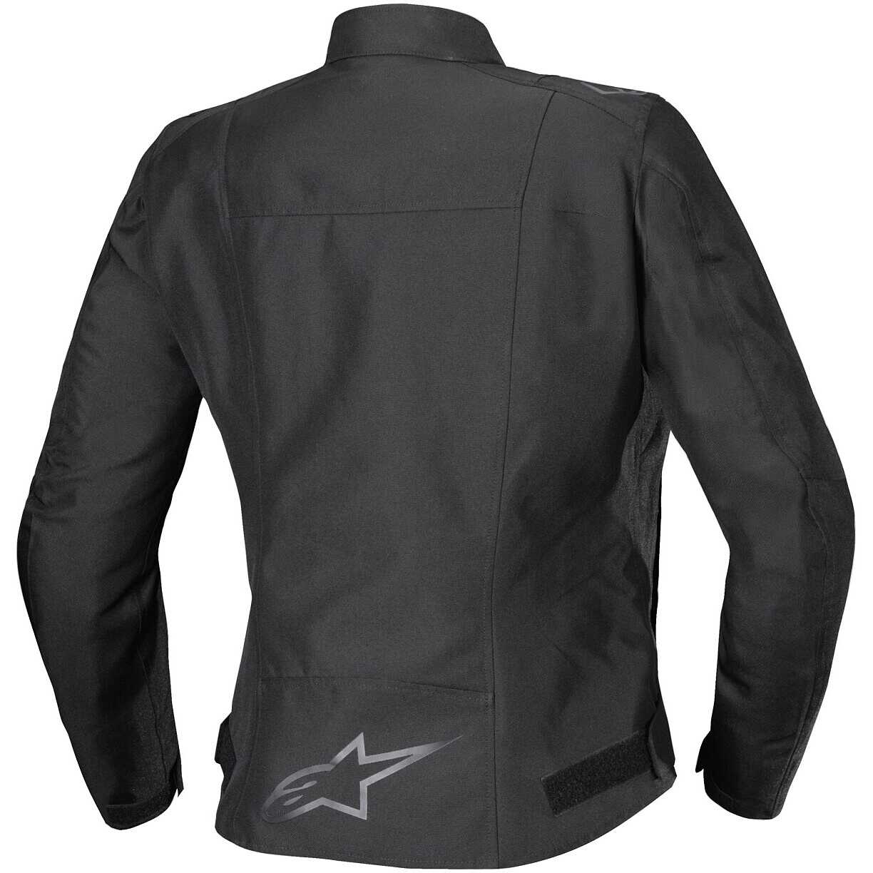Giubbotto Moto Tessuto Donna Alpinestars STELLA T-SPS V2 WP Nero Nero