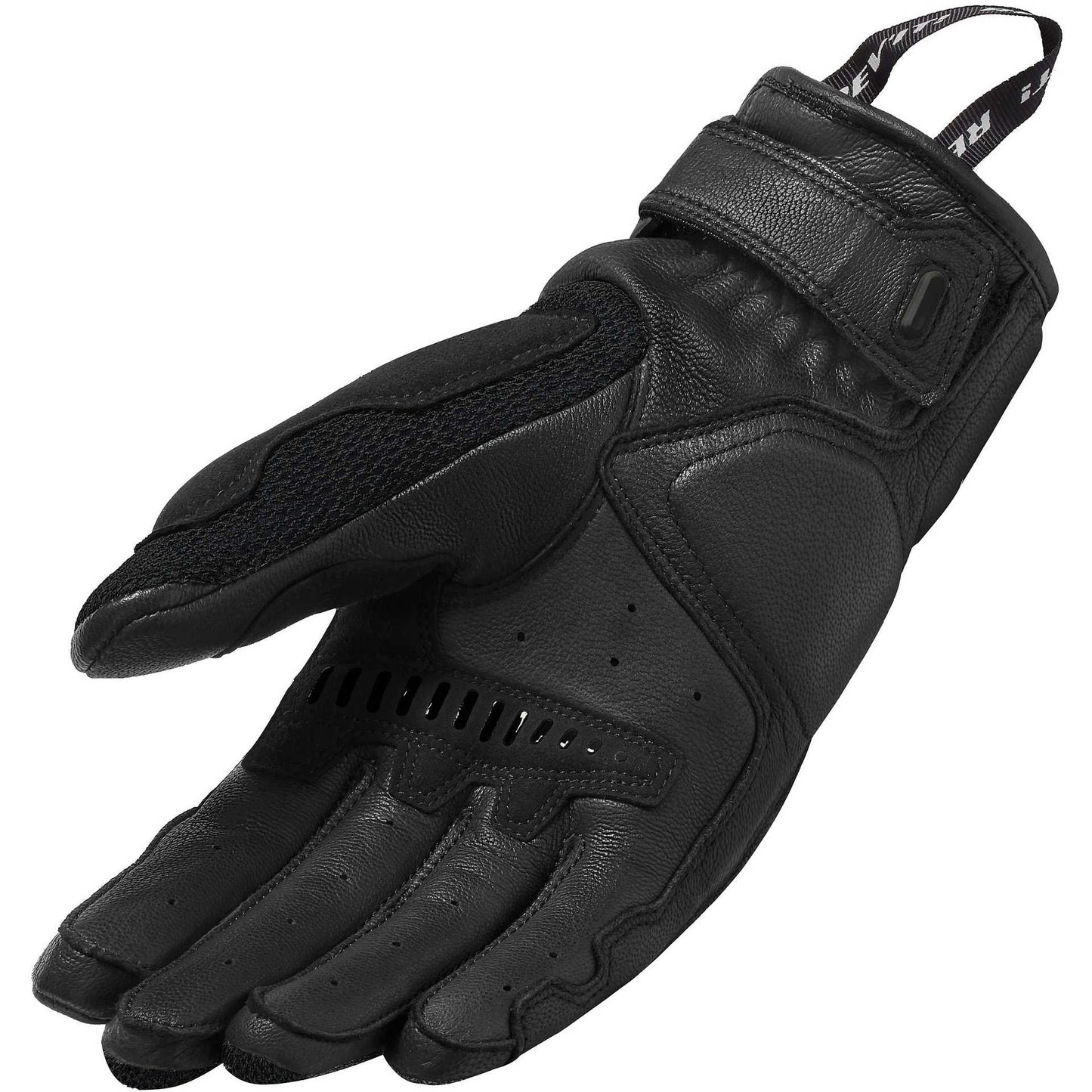 Revit DUTY Ladies Black Summer Sports Motorcycle Gloves