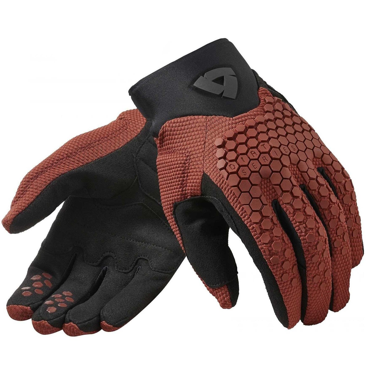Certified Summer Motorcycle Gloves Rev'it MASSIF revit