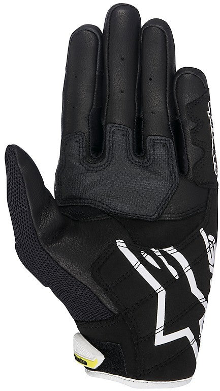 Alpinestars SMX-2 Air Carbon v2 Perforated Fabric Motorcycle Gloves