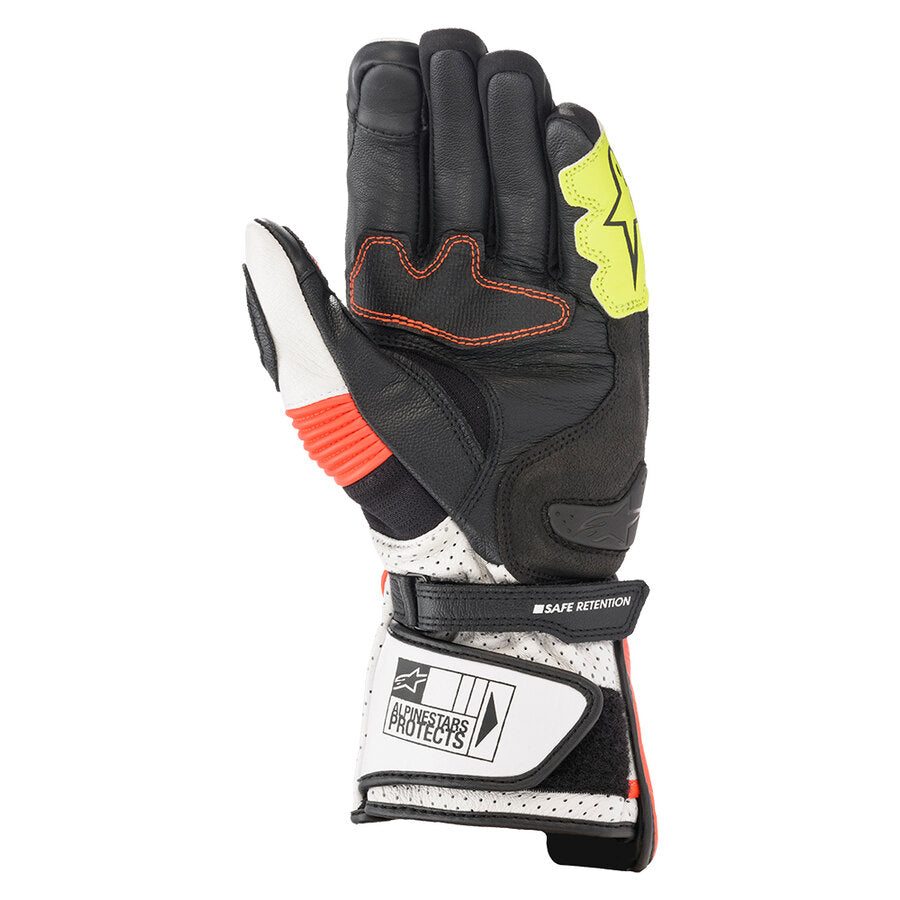 SP-2 v3 Leather Gloves - ALPINESTARS